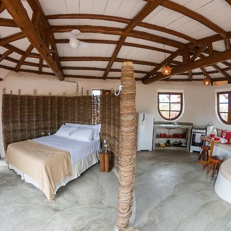 ECO LOFT MAYMUNA: seu loft ecológico pertinho da praia Vila Pôrto de Pedras Exterior foto