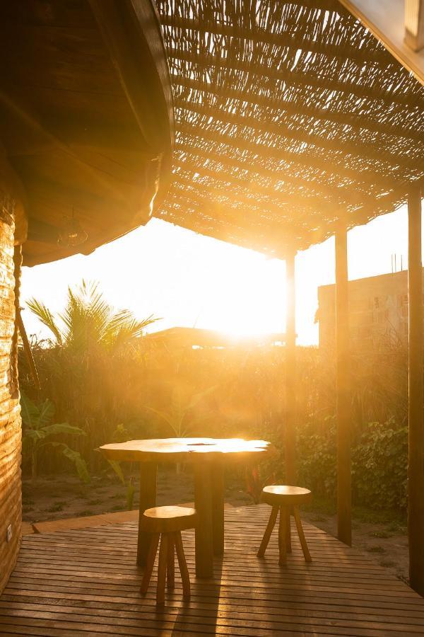 ECO LOFT MAYMUNA: seu loft ecológico pertinho da praia Vila Pôrto de Pedras Exterior foto