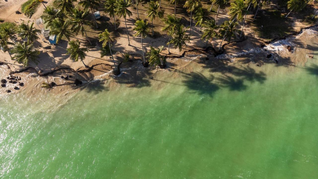 ECO LOFT MAYMUNA: seu loft ecológico pertinho da praia Vila Pôrto de Pedras Exterior foto