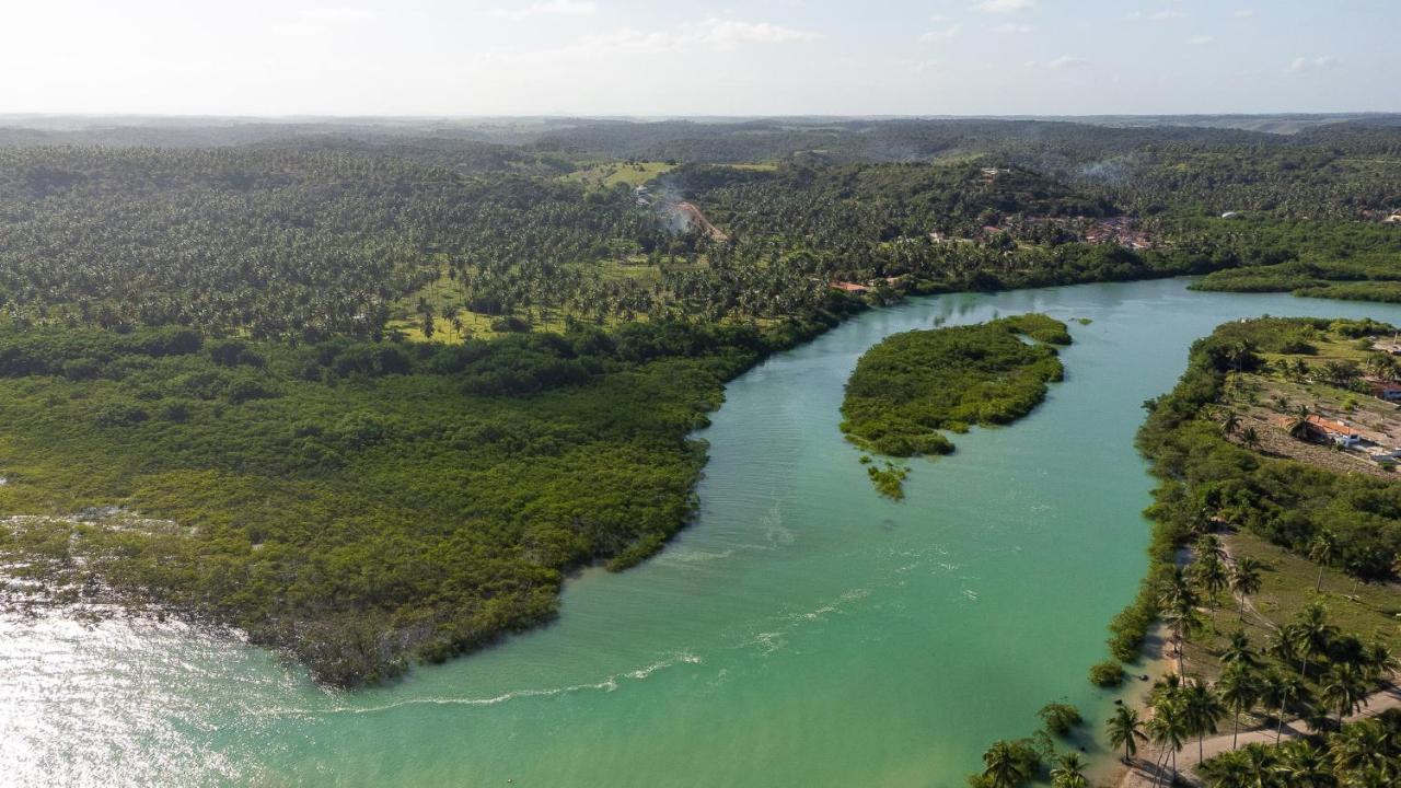 ECO LOFT MAYMUNA: seu loft ecológico pertinho da praia Vila Pôrto de Pedras Exterior foto