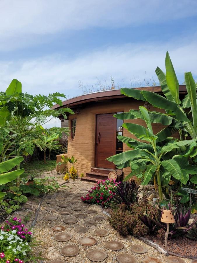 ECO LOFT MAYMUNA: seu loft ecológico pertinho da praia Vila Pôrto de Pedras Exterior foto