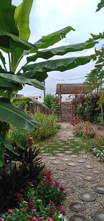 ECO LOFT MAYMUNA: seu loft ecológico pertinho da praia Vila Pôrto de Pedras Exterior foto
